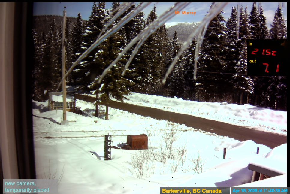 Barkerville Historic Town